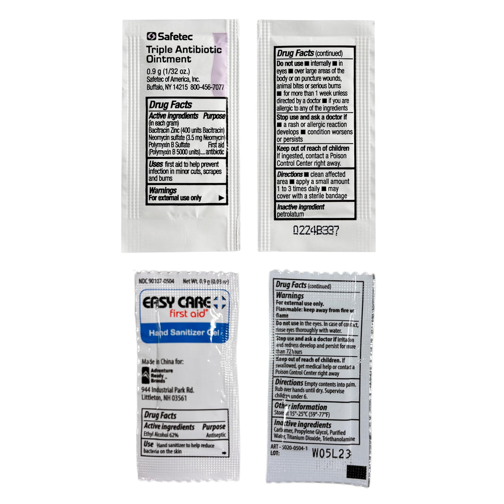 Adventure Medical Kits Backyard Adventure compact first-aid case supports on-the-go safety.