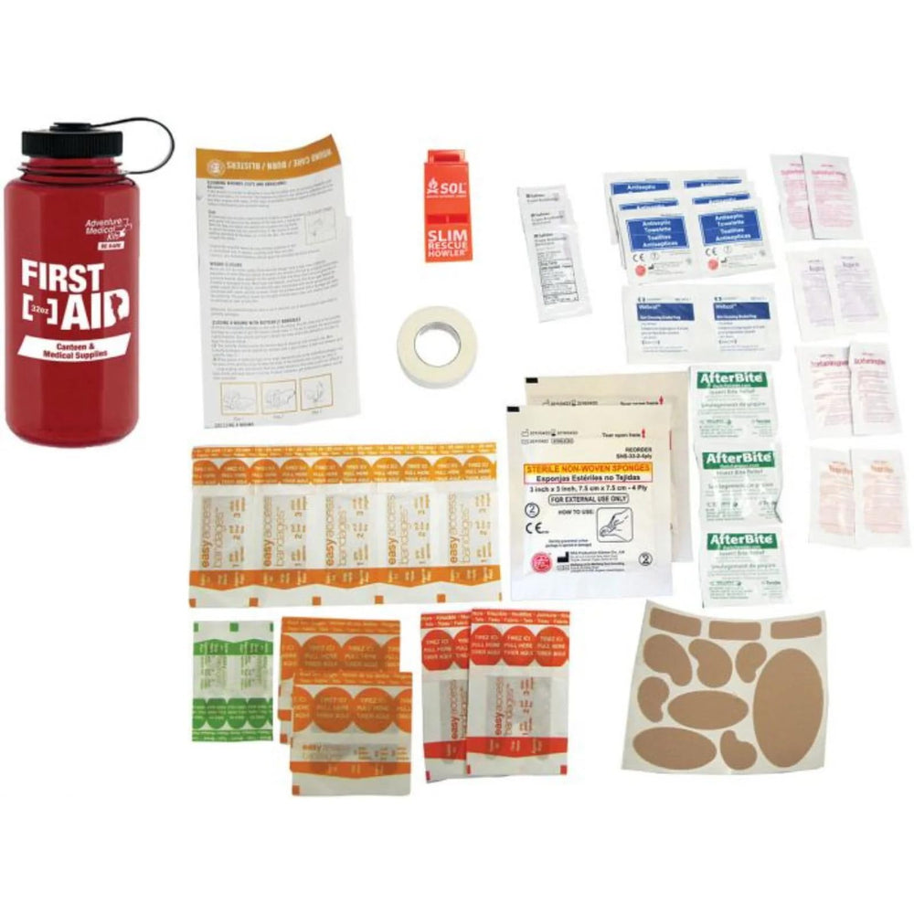 Adventure Medical Kits first-aid kit accessories for quick care