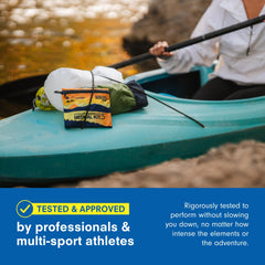 Adventure Medical Kits Insect Sting Relief for temporary itching on trails.