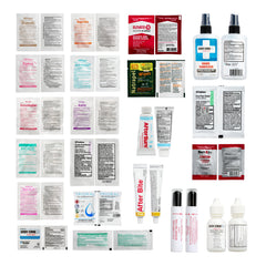 Adventure Medical Kits Marine Series 2500 shipboard-use kit ready for emergencies.