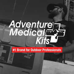 Adventure Medical Kits Marine Series 2500 waterproof seal protects contents from spray.