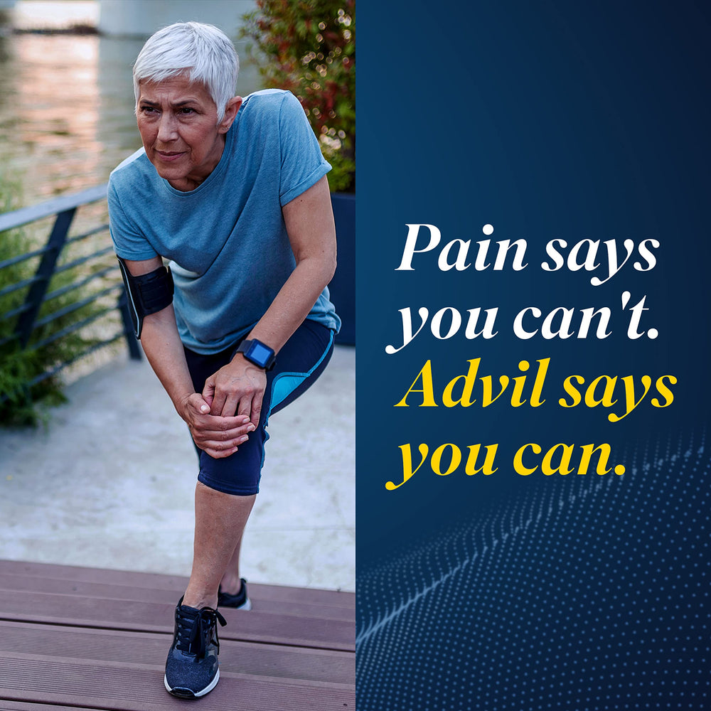 Soft gelatin capsule shows fast absorption for quick relief.