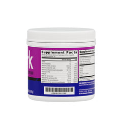 AdvoCare Spark powder dissolving in water for smooth energy.