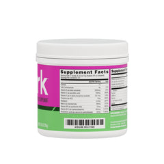 AdvoCare Spark scoop-dispensing close-up for on-the-go fueling and quick mix.
