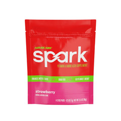 AdvoCare Spark stick pack front view for on-the-go energy and focus