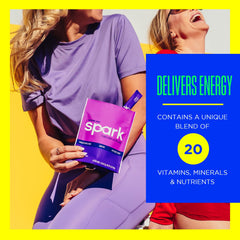 AdvoCare Spark vitamin C immune support content for daily resilience