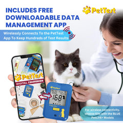 Advocate PetTest dog-cat test kit bundle shows family-friendly testing options.