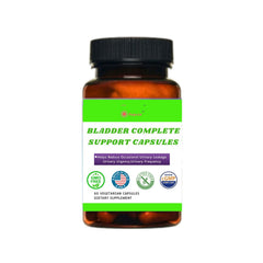 aegabe bladder control bottle pour demonstrates a daily routine for urinary comfort