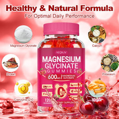 AEQNJV Sugar-free vegan gummies provide an easy daily supplement.