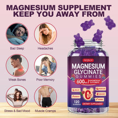 AEQNJV gummy ingredients reveal CoQ10 and vitamins for balanced wellness.