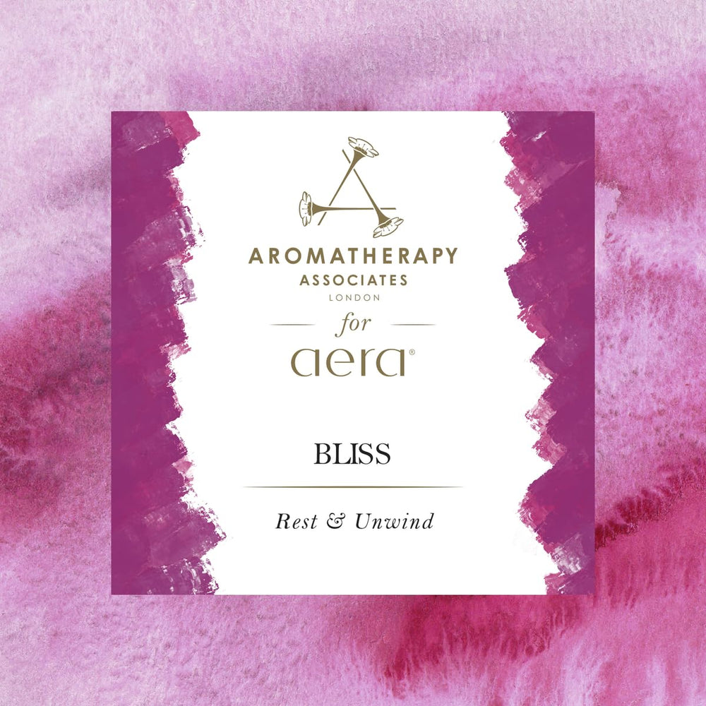 AERA Mini Bliss compatibility with The Aera Mini Diffuser for precise scent control