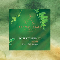AERA Mini Forest Therapy cap illustrating capsule design for steady scent release