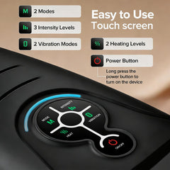 AERLANG intelligent 10-minute timer for safe, controlled sessions