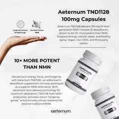 Front label clearly presents 60-count bottle and non-GMO claims