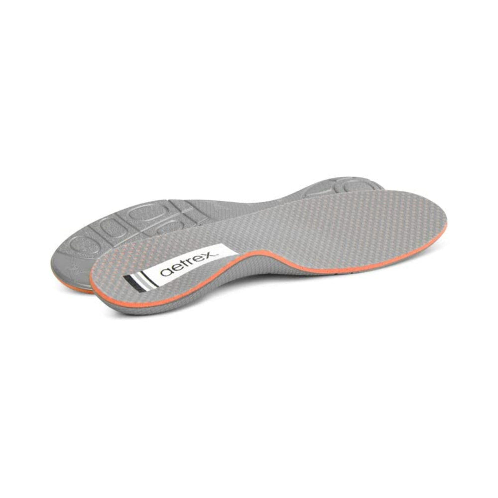 Aetrex Women's Performance Comfort Orthotics top cover for breathable workouts