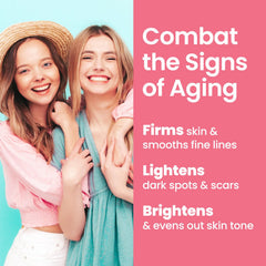 AFC Japan Collagen White Beauty ingredients include Glutathione and L-Cystine for brightness.