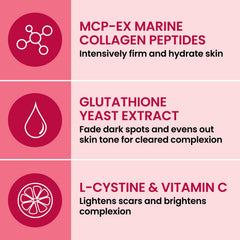 Made in Japan badge on AFC Japan Collagen White Beauty packaging signals premium quality.