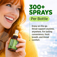 AFC Japan Fresh breath support from propolis spray