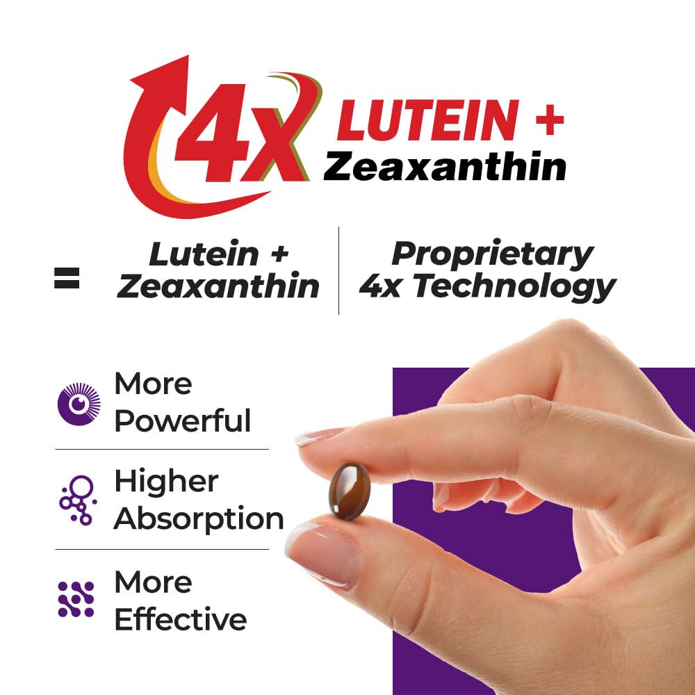 AFC Japan Ultimate Vision Pro ingredients visual highlights bilberry and zeaxanthin