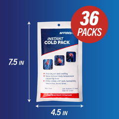 Affordtex travel-friendly cold pack fits into bags and kits.