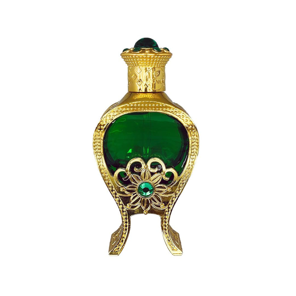 Afnan Zabarjad concentrated perfume oil bottle for daily wear.