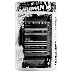 AfterDark Creation Creatine Matrix scoop demonstrating convenient daily use without loading.