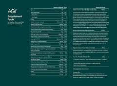 AG1 NSF-certified label highlights safety and quality for athletic supplementation.