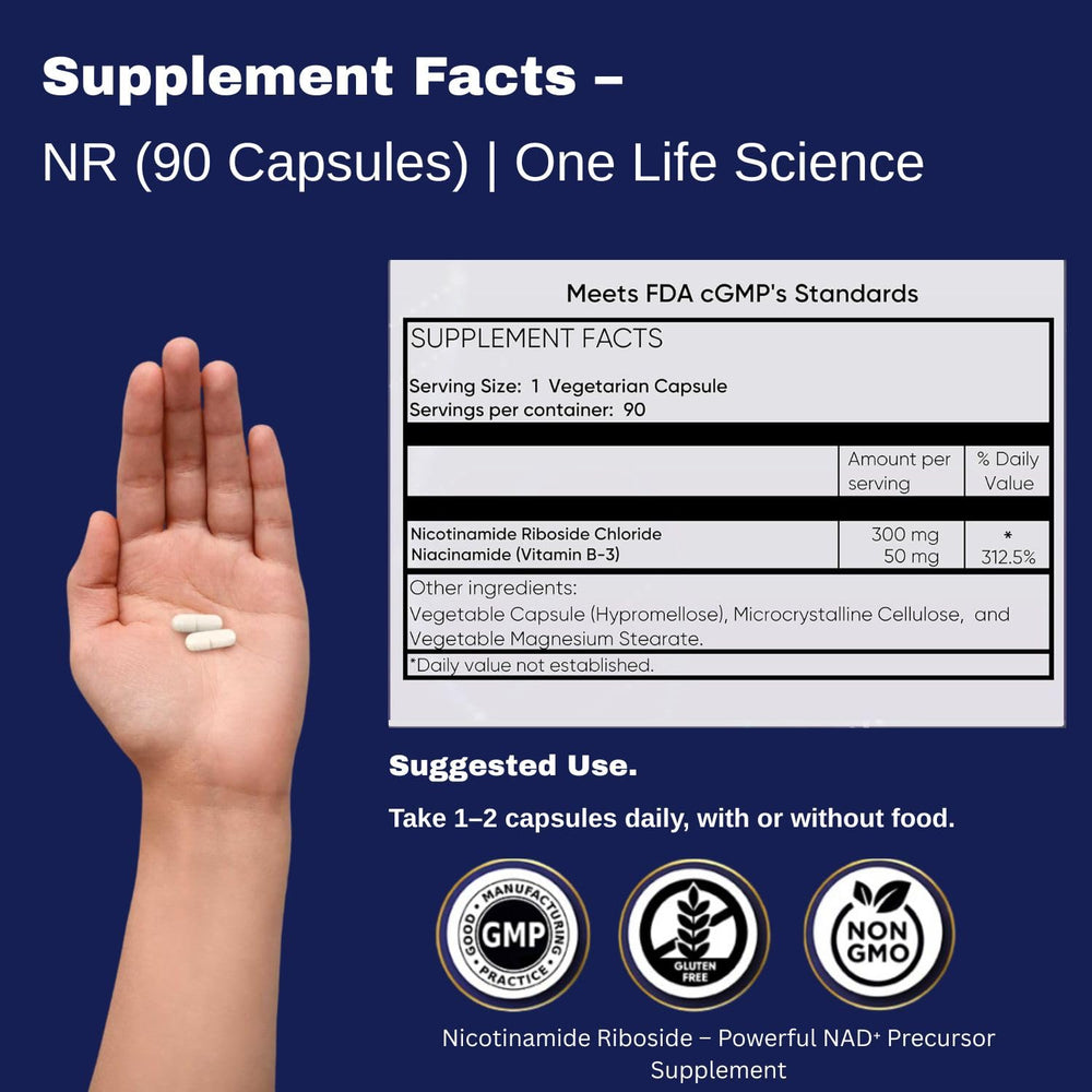 Morning routine with Ageless NAD+ supplement on a bright kitchen counter.
