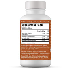 Ageless Male health vitality pack showcasing overall well-being benefits
