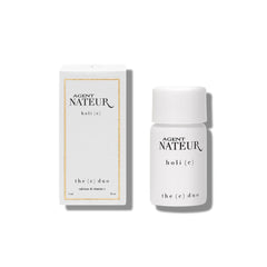 Agent Nateur holi (c) dry powder jar highlights travel-friendly on-the-go skincare.