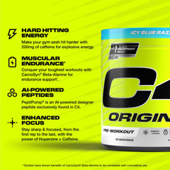 AI-powered PeptiPump graphic on packaging highlights advanced formulation
