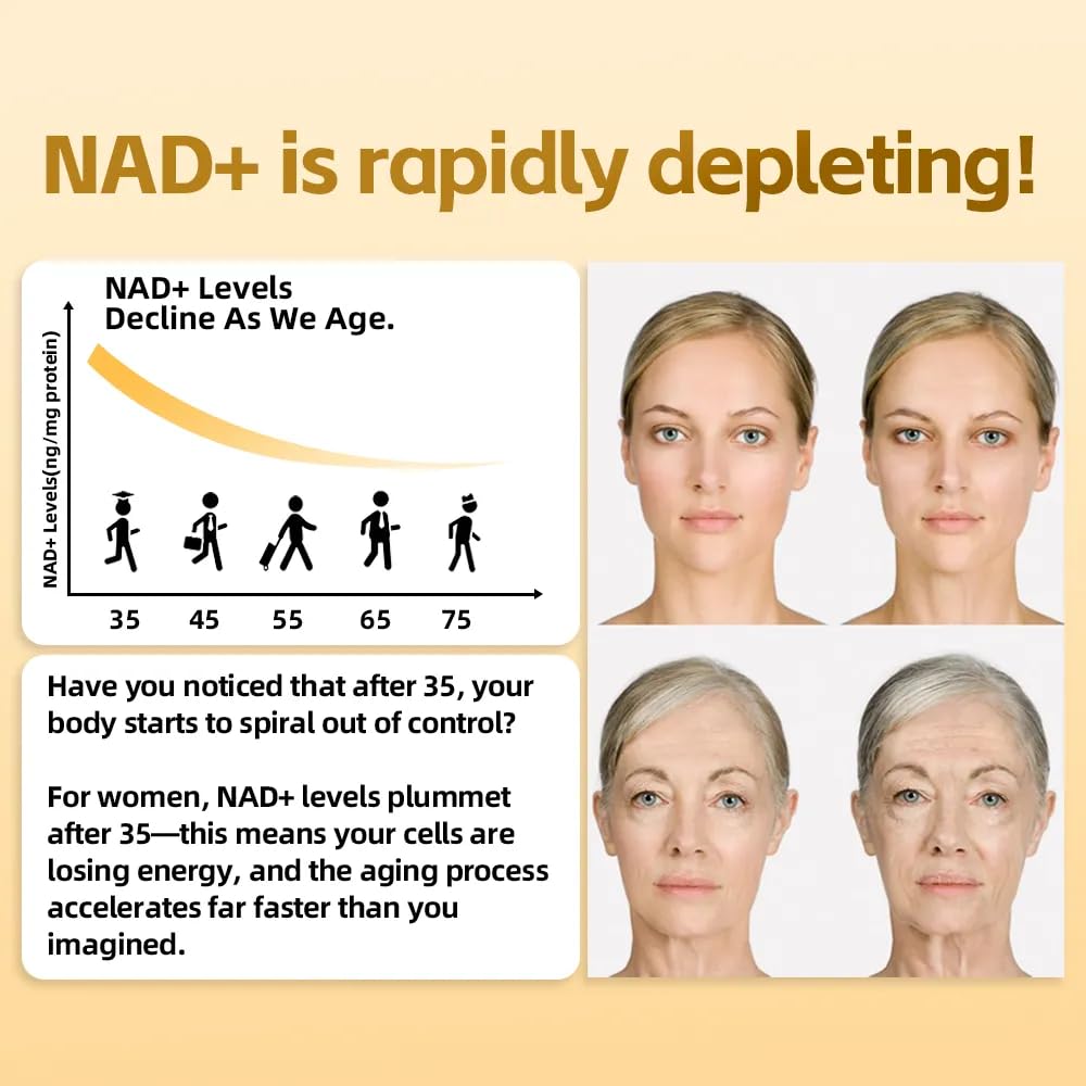 AIDEVI NMN resveratrol combination bottle emphasizes added antioxidant profile