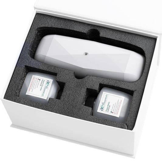 Air Esscentials Diamond Gift Set in a white box, ideal for gifting