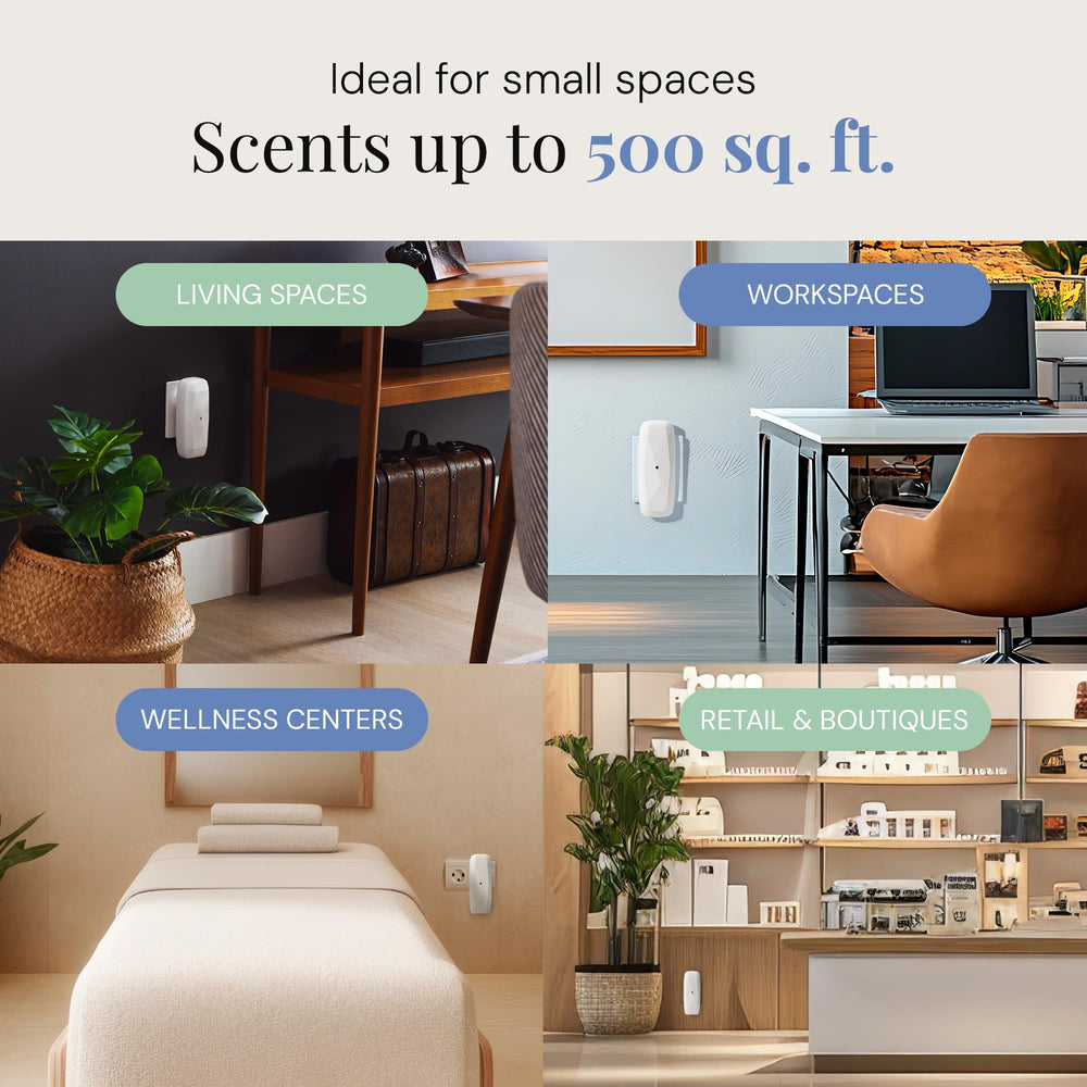Air Esscentials Fresh Fur-Ever fragrance bottle for a cozy room scent
