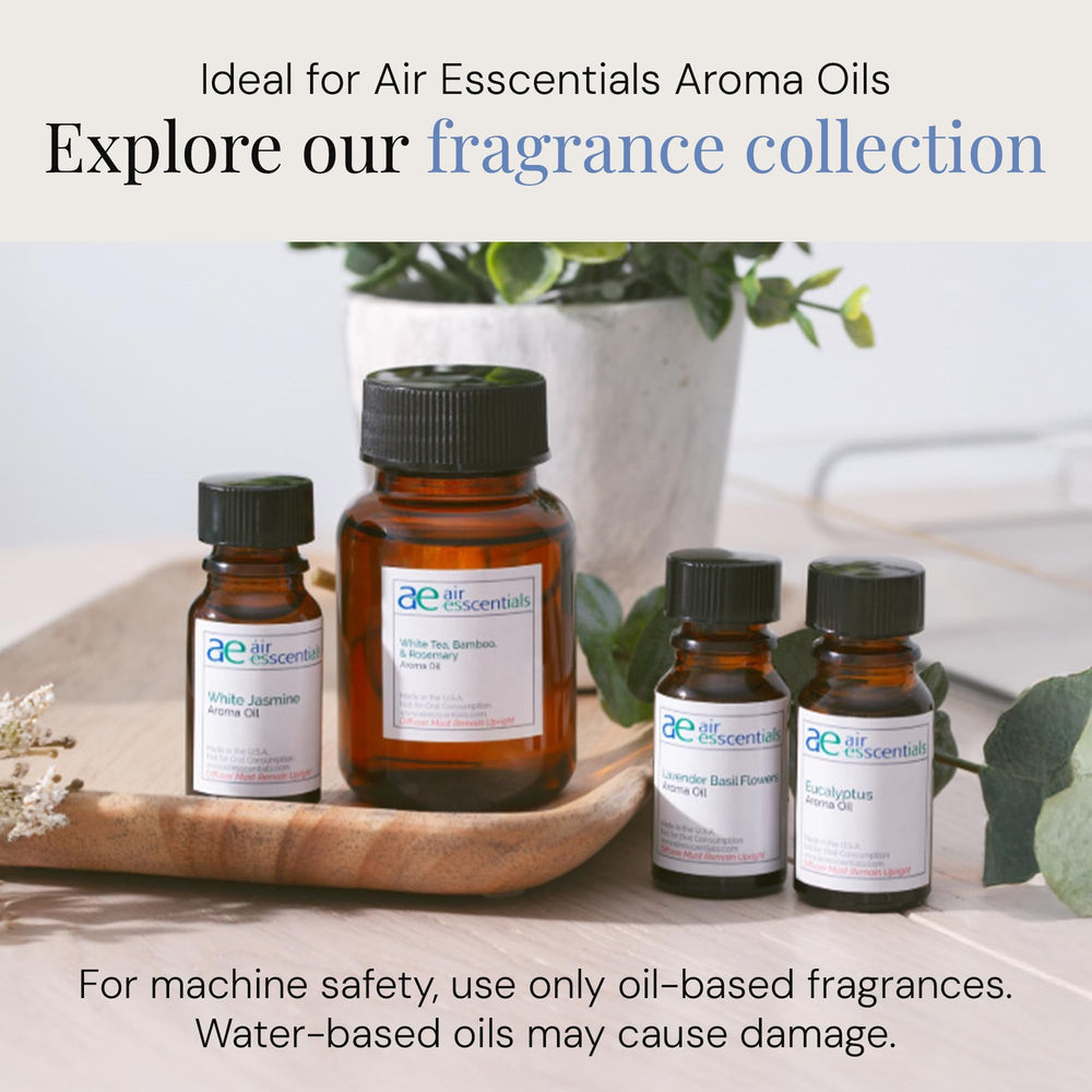 Air Esscentials pet-friendly aroma enhances living room ambience