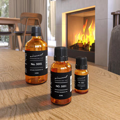 Air-Scent Bac Rouge oil used in crafting projects like candles