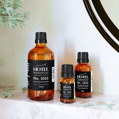 Air-Scent Cade 26 diffuser oil with sandalwood base for depth and richness