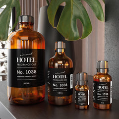 Air-Scent No. 1038 spa-ambience creates a luxurious relaxing atmosphere.