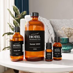 Air-Scent Santal 1033 iris and violet blend for luxurious room fragrance