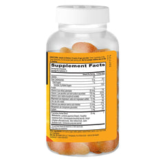 Airborne antioxidant vitamins A C E on packaging