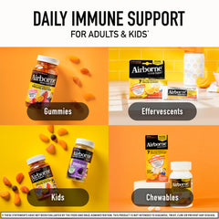 Kids 4-13 chew two chewables as part of daily routine.