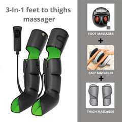 Gift-ready packaging suitable for anyone seeking leg comfort.