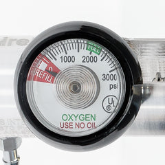 AireMed heavy-duty plastic wrench included for quick maintenance.