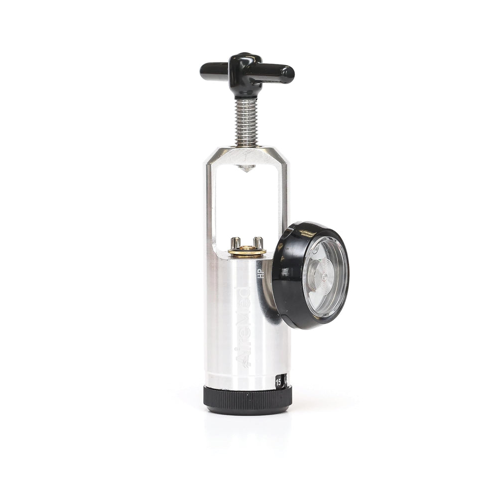 AireMed included accessories kit complements complete regulator setup.