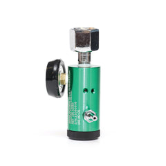 AireMed single barb outlet helps prevent leaks during use.