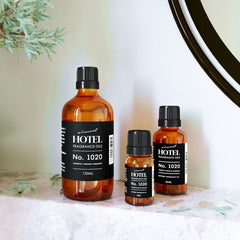 Air-Scent No. 1020 used in crafting candles and soaps for premium scent