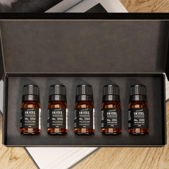 Air-Scent citrus zest sample bottle brightens kitchens and entryways.