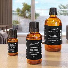 Air-Scent glass bottle dropper enables controlled scent release