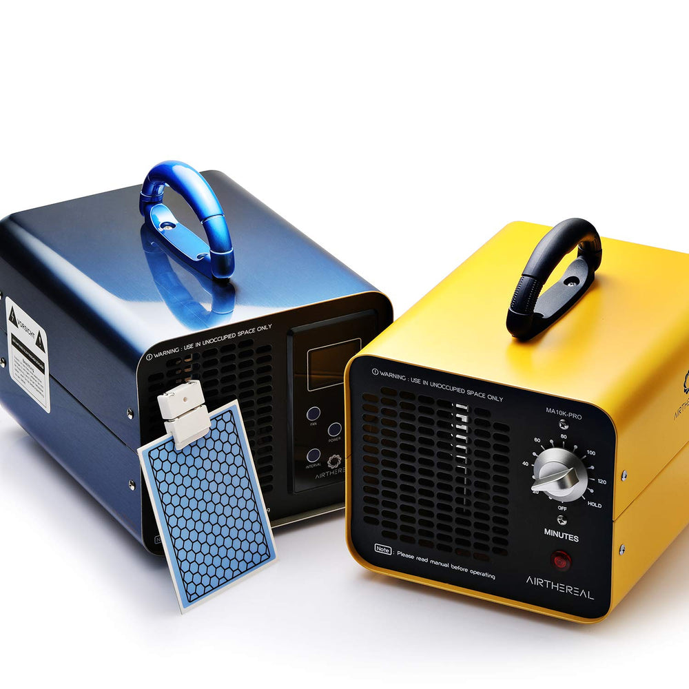 Airthereal ceramic ozone plate for MA25L; compatible replacement for bigger generators.