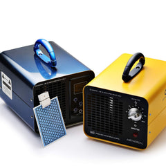 Airthereal ceramic ozone plate for MA25L; compatible replacement for bigger generators.